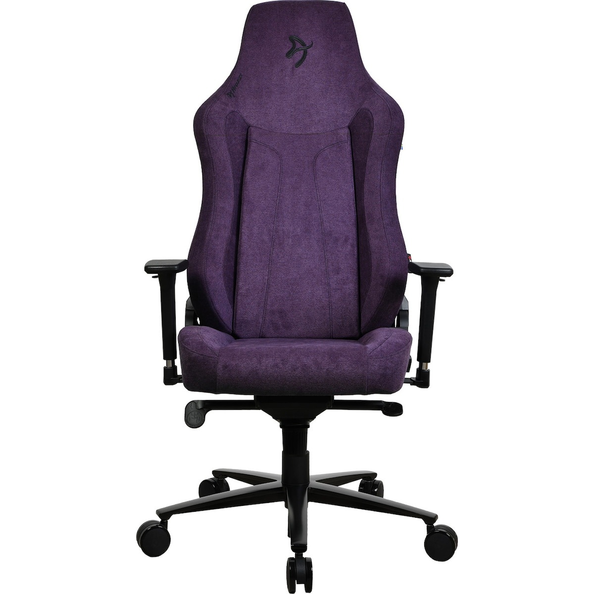 Arozzi Vernazza SoftFabric gamingstol (lilla)