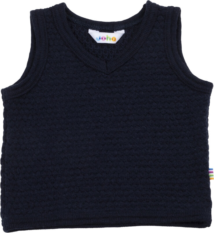 Joha Vest Blå