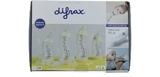 Difrax Starterset Pasgeborenen 1ST