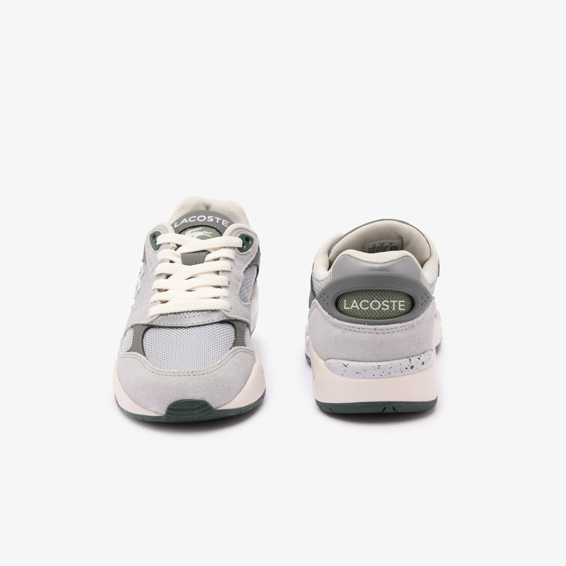 Lacoste| Damen Sneaker STORM 96 VINTAGE