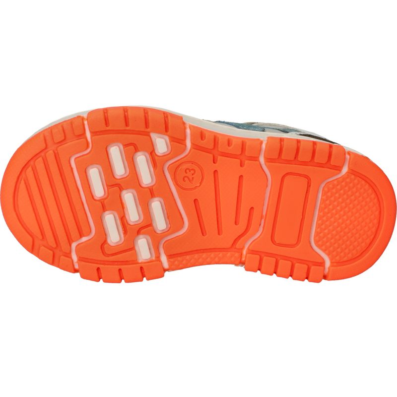 IK-KE Sneakers Beige Jongens