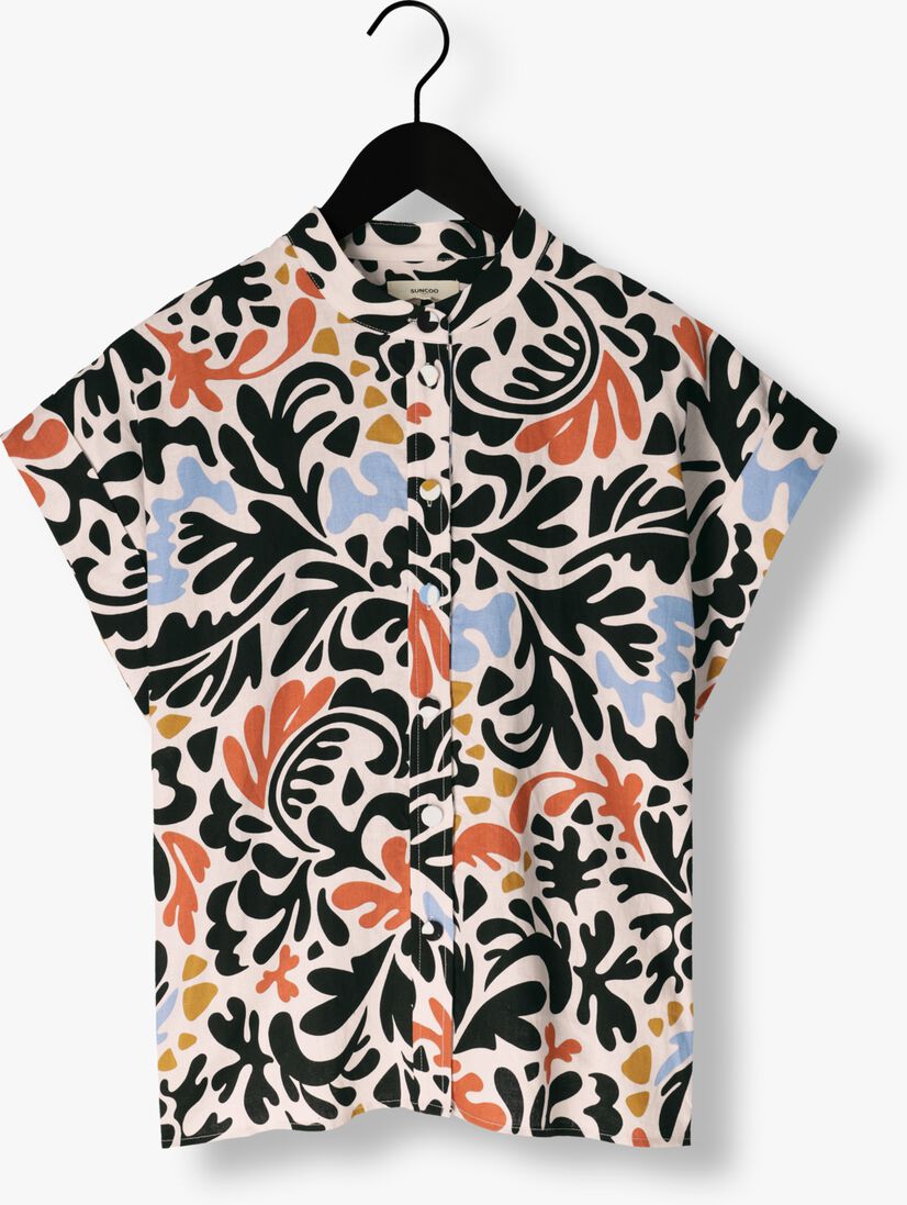 SUNCOO multi suncoo blouse lison