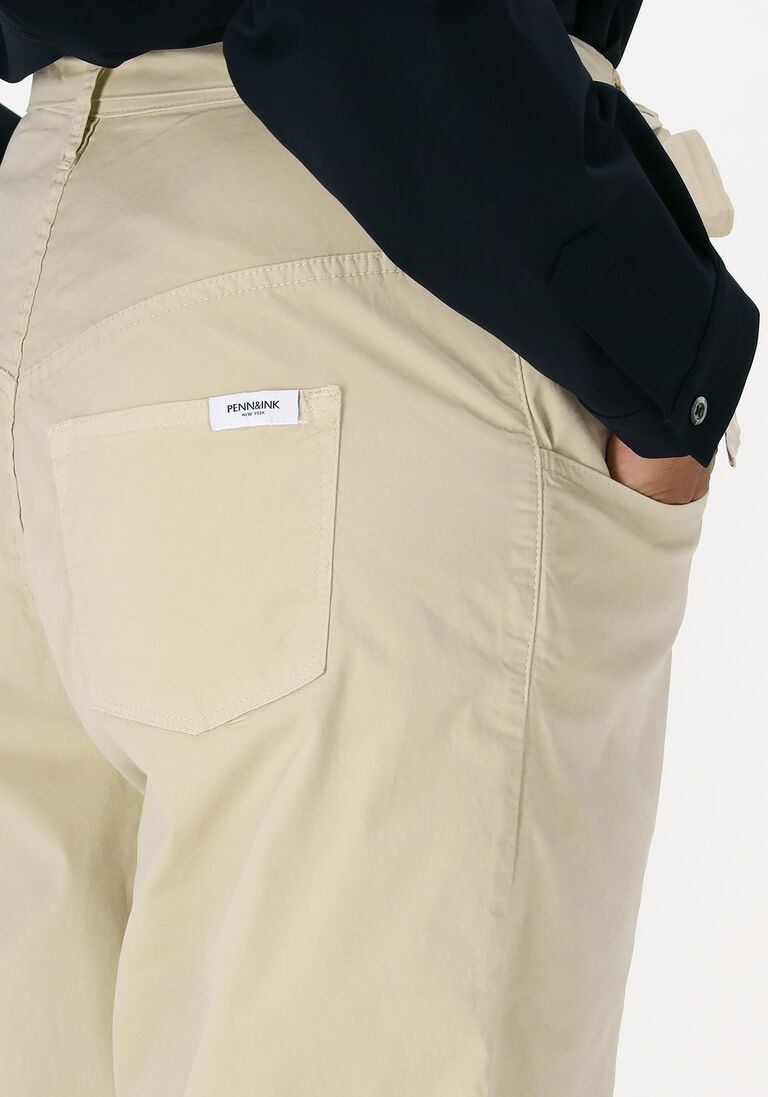 PENN & INK zand penn & ink pantalon s22t776ltd w421