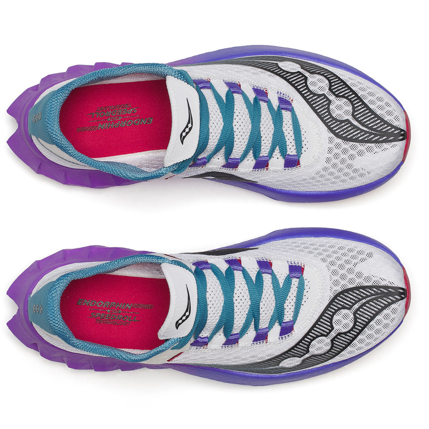 Saucony Endorphin PRO 4 Dames