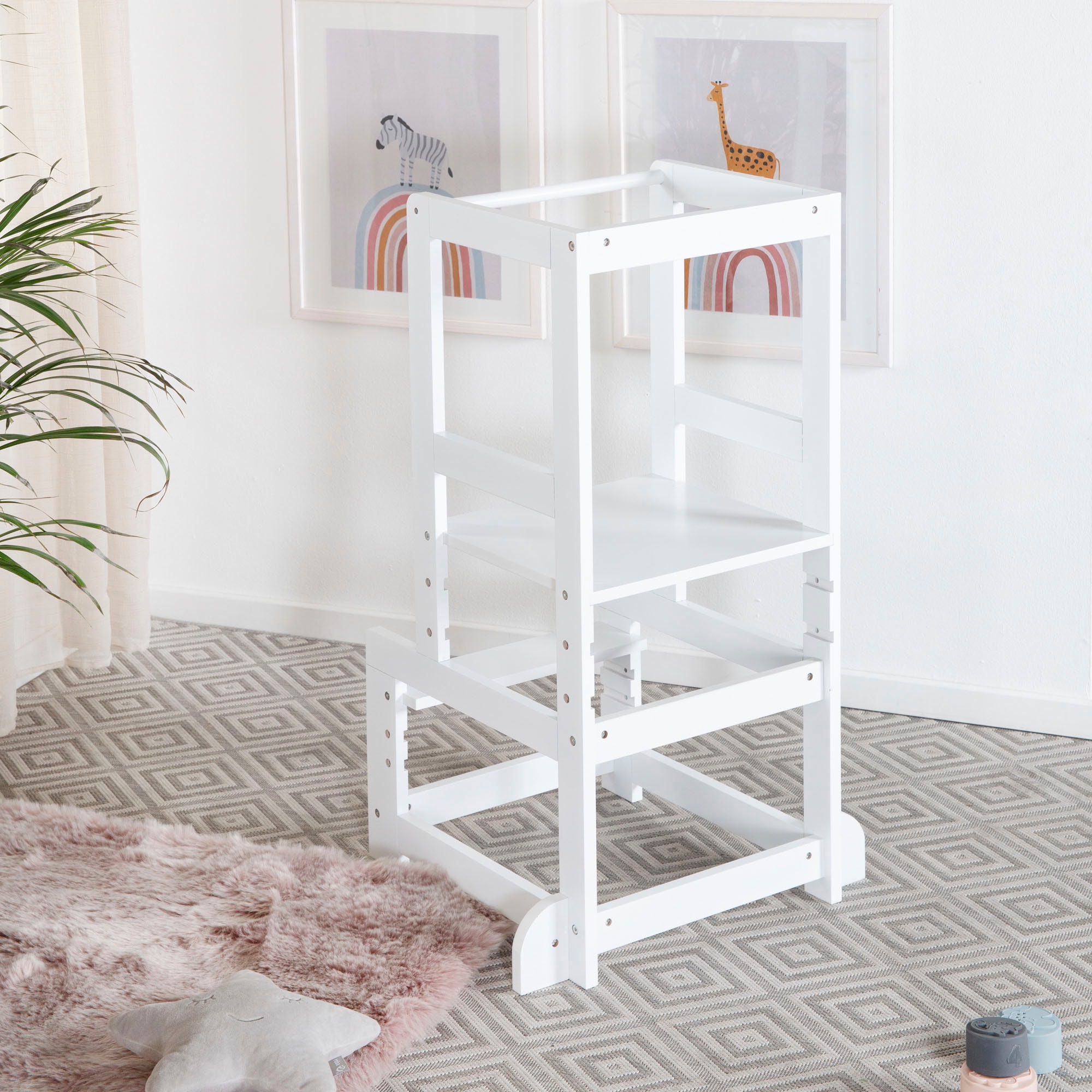 roba® Stehhilfe »Lernturm nach Montessori« ()