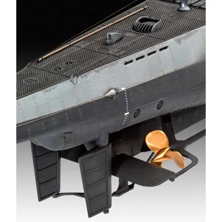 Revell German Submarine Type IX C U67/U154
