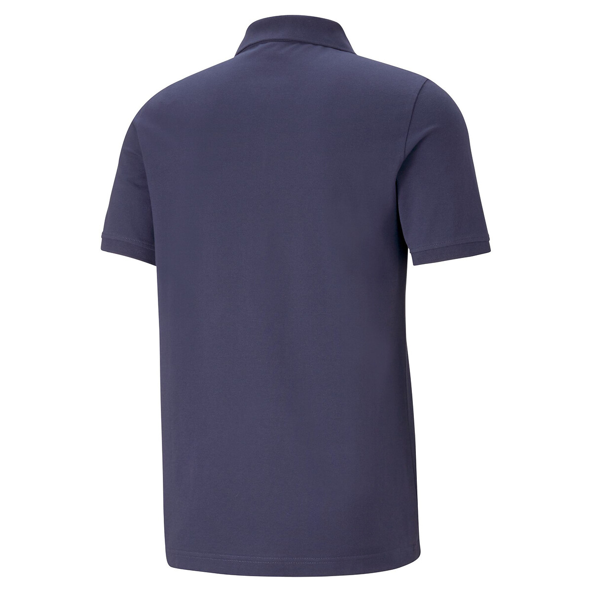 PUMA<br>Polo em algodão piqué essencial
