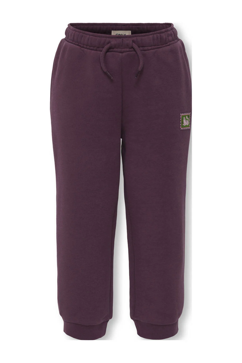KIDS ONLY MINI joggingbroek paars