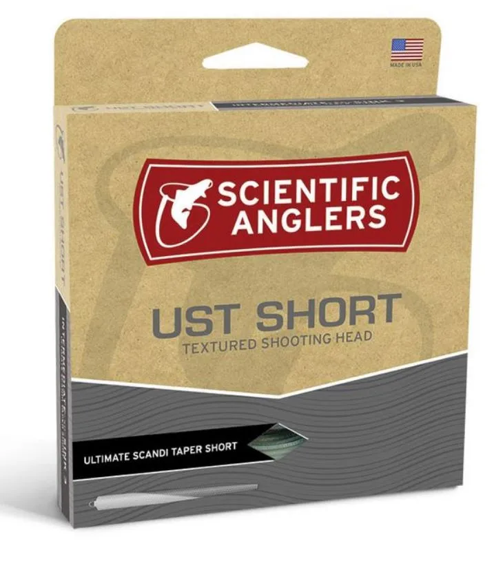 Scientific Anglers Ultimate Scandi Taper Short I/S3