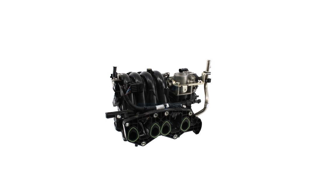 Manifold, indsugning