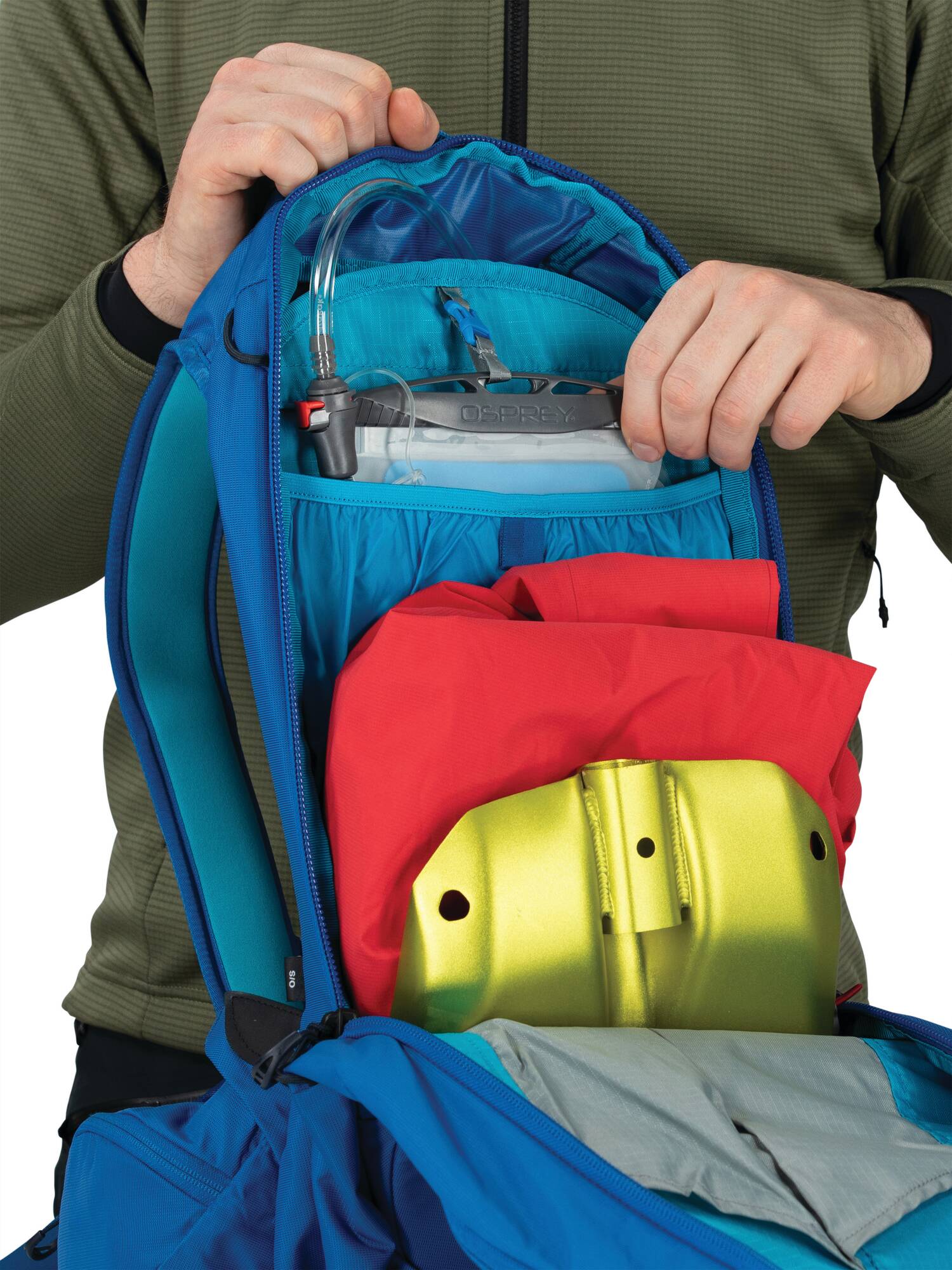 Kamber 30   424/Alpine Blue