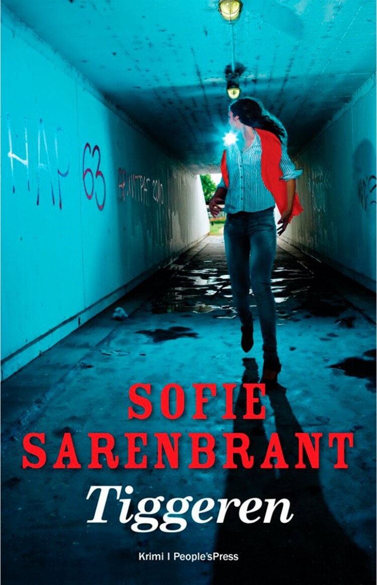 Tiggeren - Sofie Sarenbrant - Bog