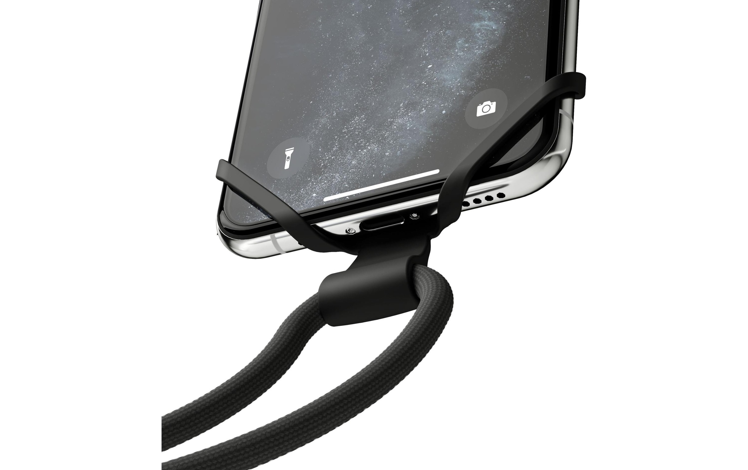 VONMÄHLEN Smartphone-Halterung »Infinity Black«