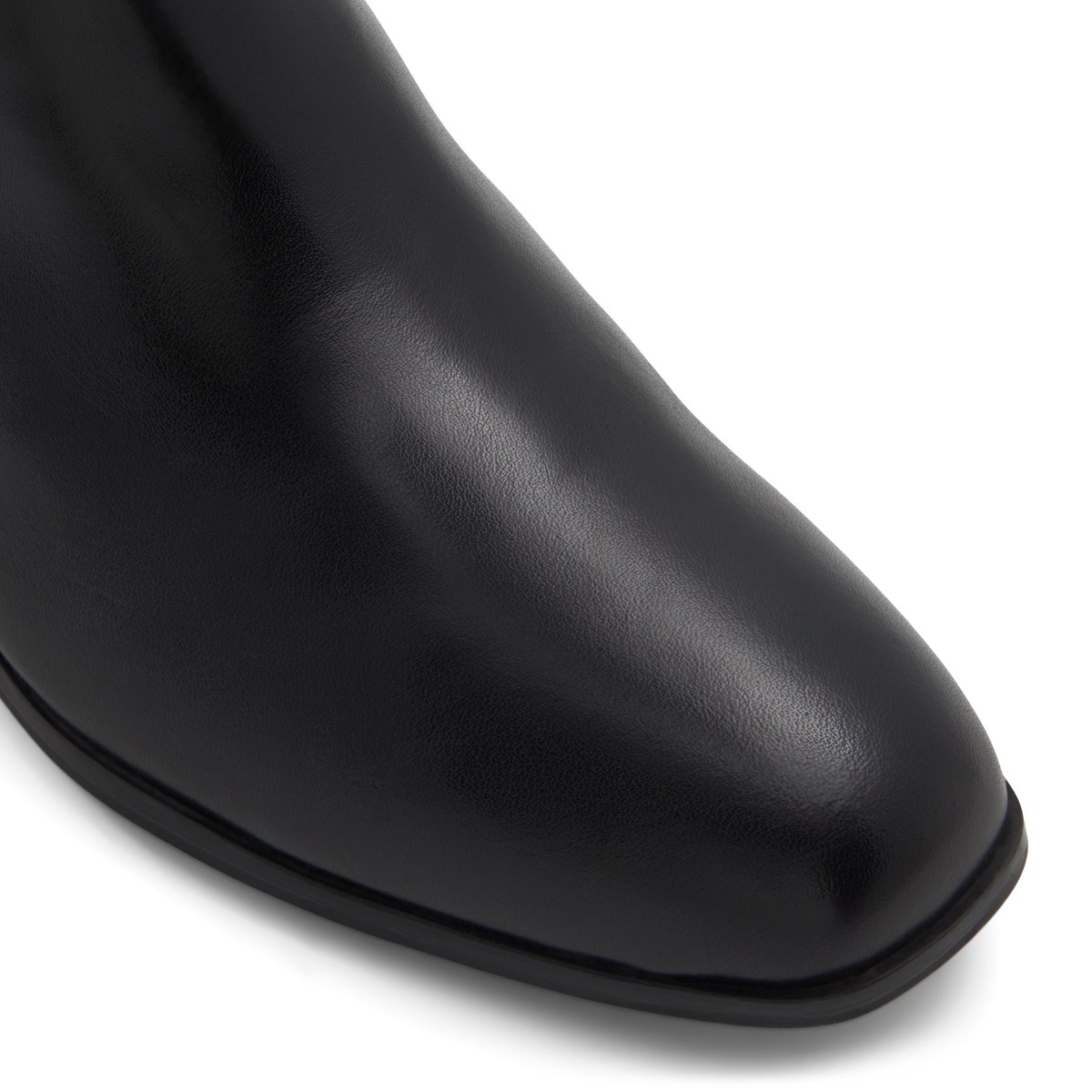 LUCA FERRI-Verita-Bottillon - Talon Bloc - Noir