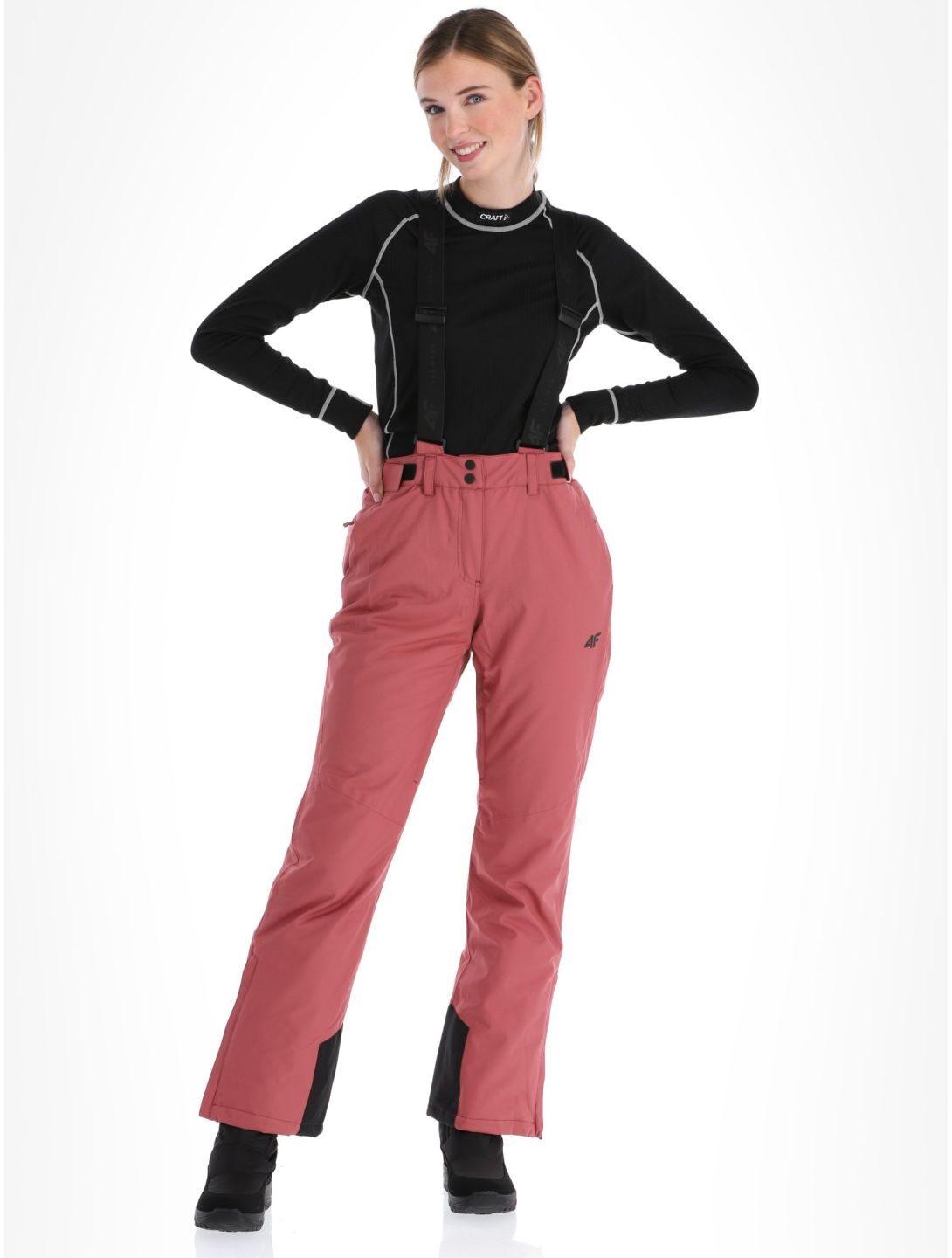 Trousers Fnk F400 skibroek dames