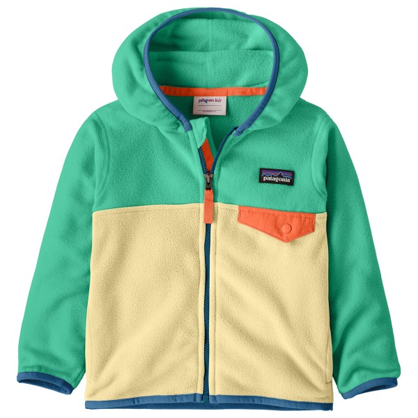 Patagonia - Baby Micro D Snap-T Jacket - Veste polaire