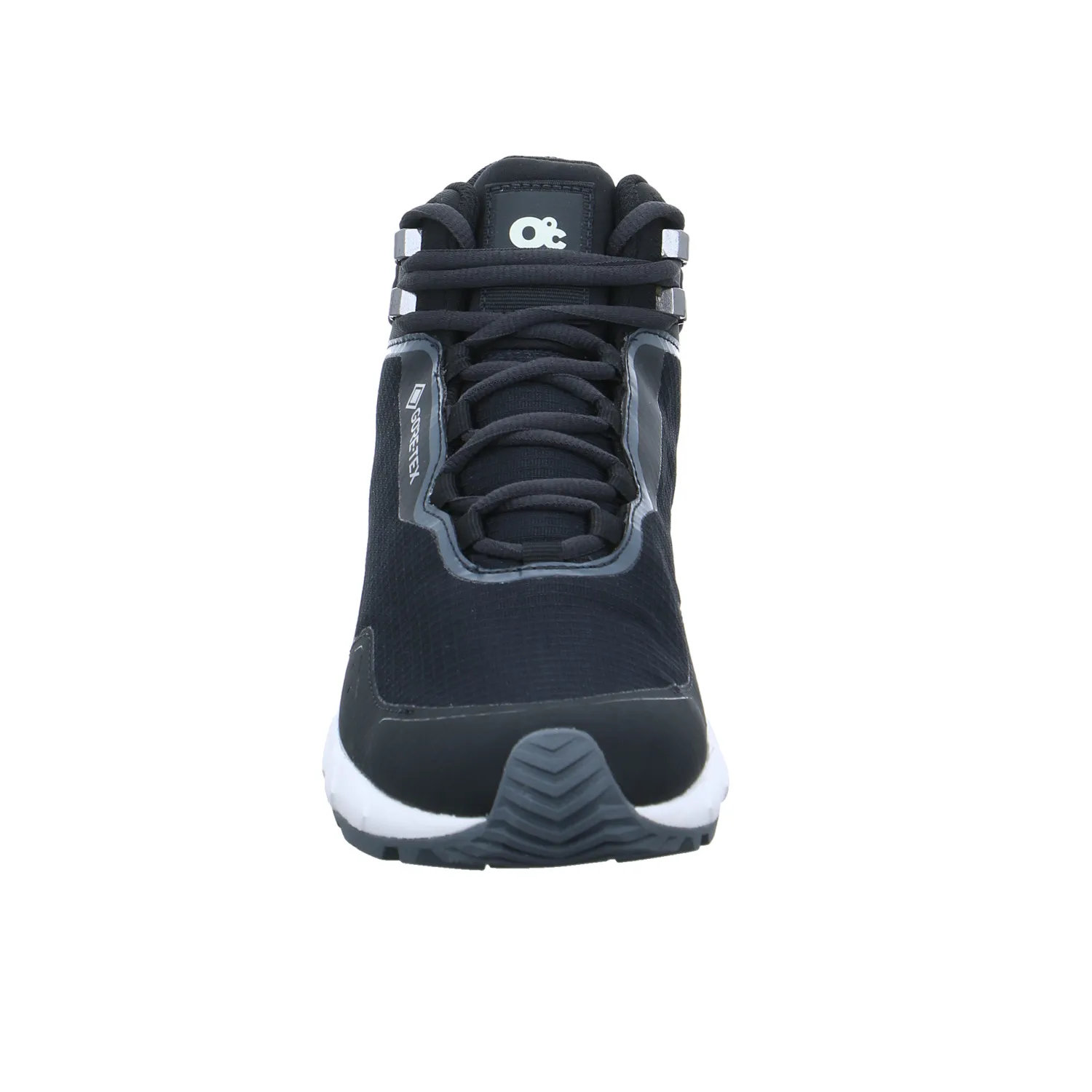 ZERO Snowboot Schwarz Textil  mit Gore-Tex Membrane