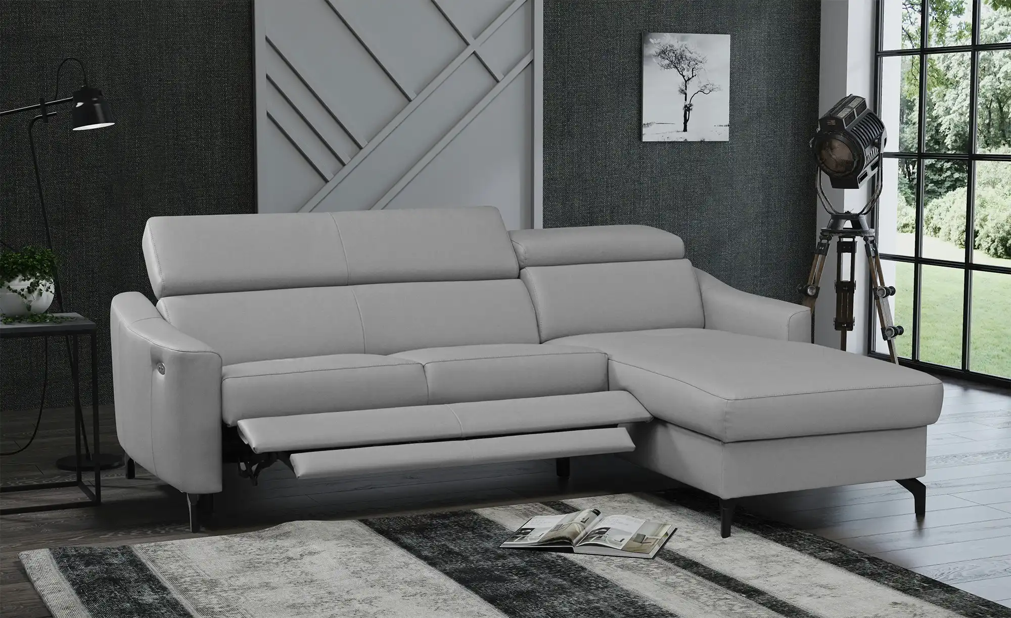 uno Ecksofa Orlando