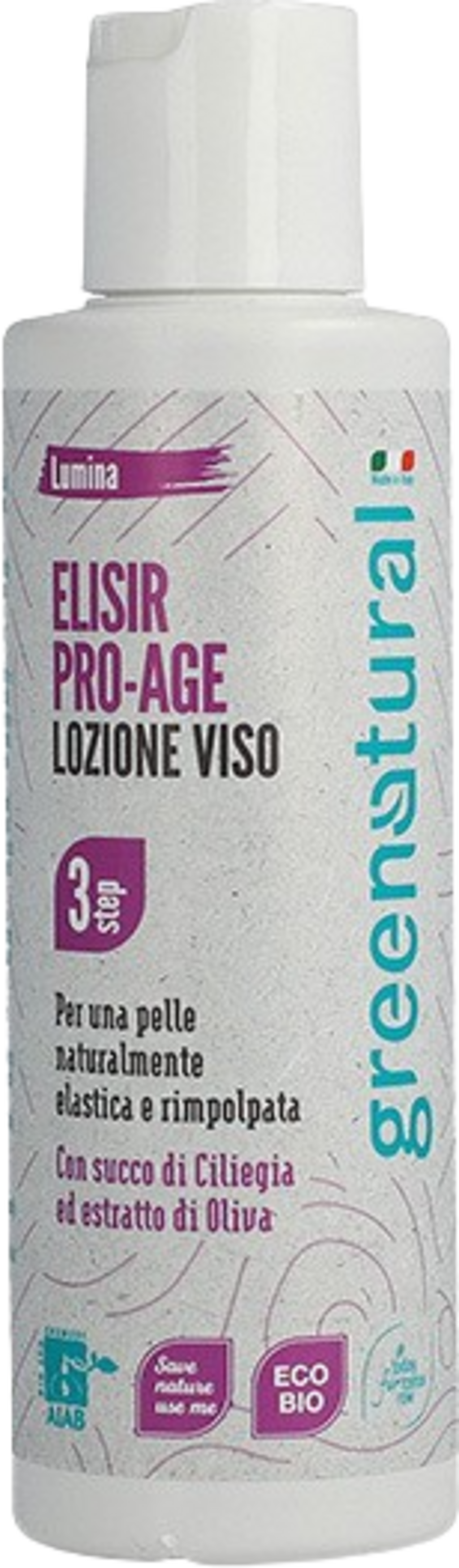 greenatural  Pro-Age Elixier Gesichtswasser, 150 ml
