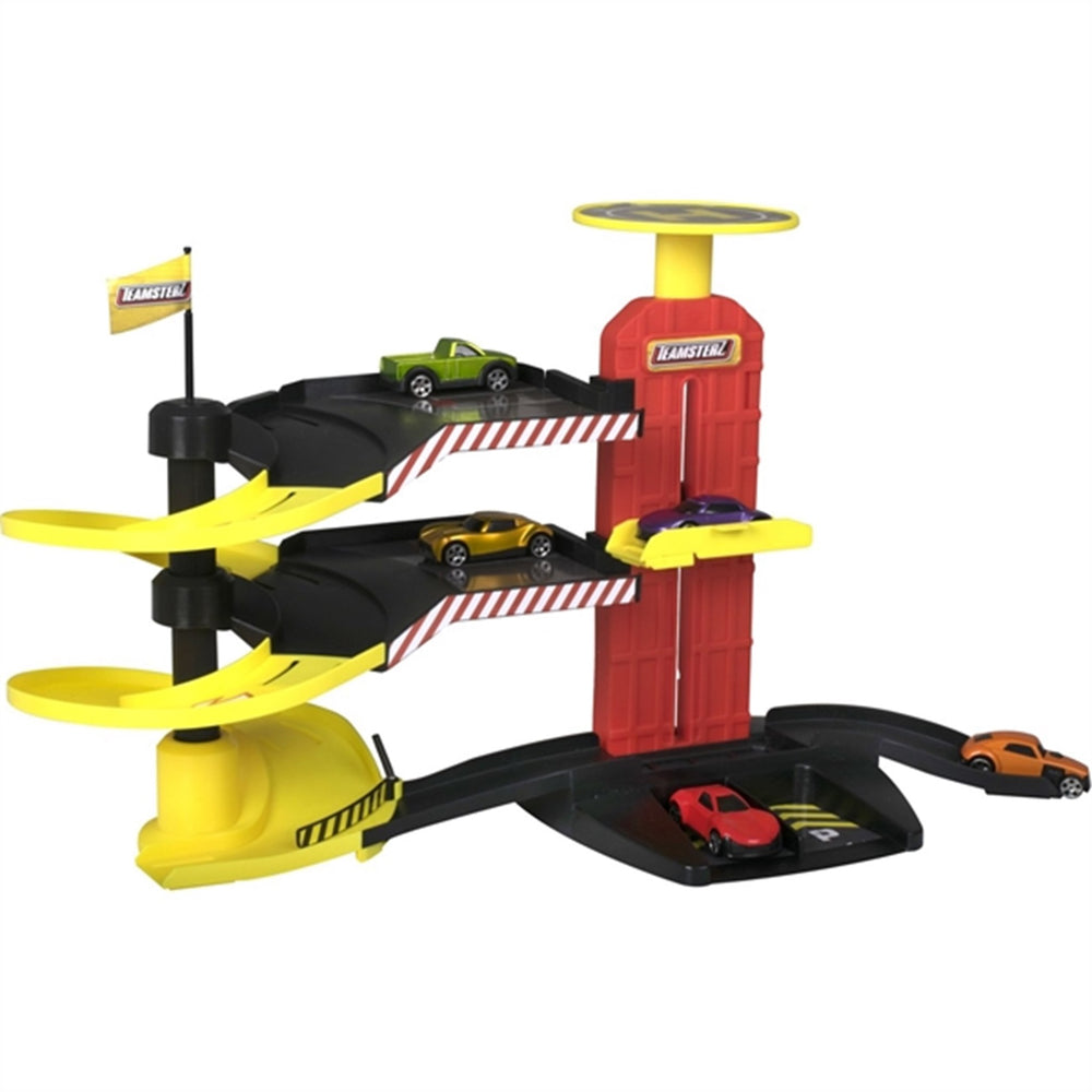 City Park & D Garage 5 Biler - Teamsterz