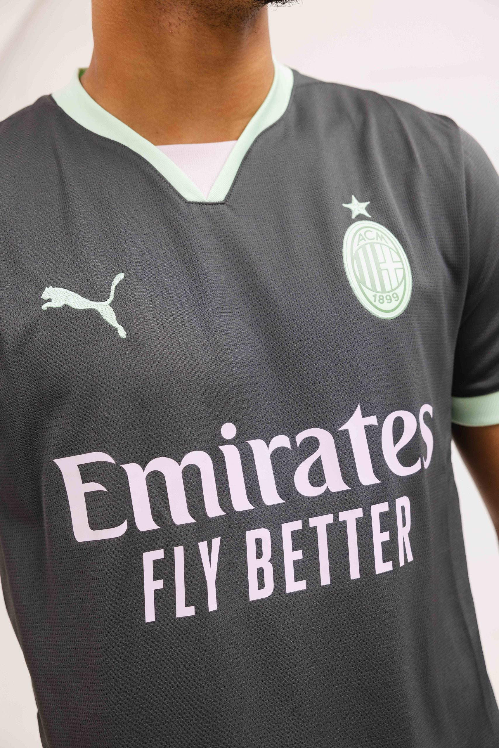 AC Milan Shirt 3rd Senior 2024/2025