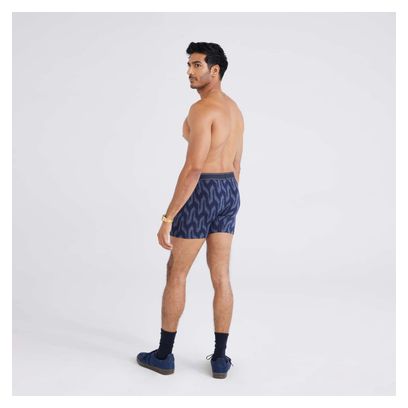 Boxer SAXX DayTripper Bleu Homme