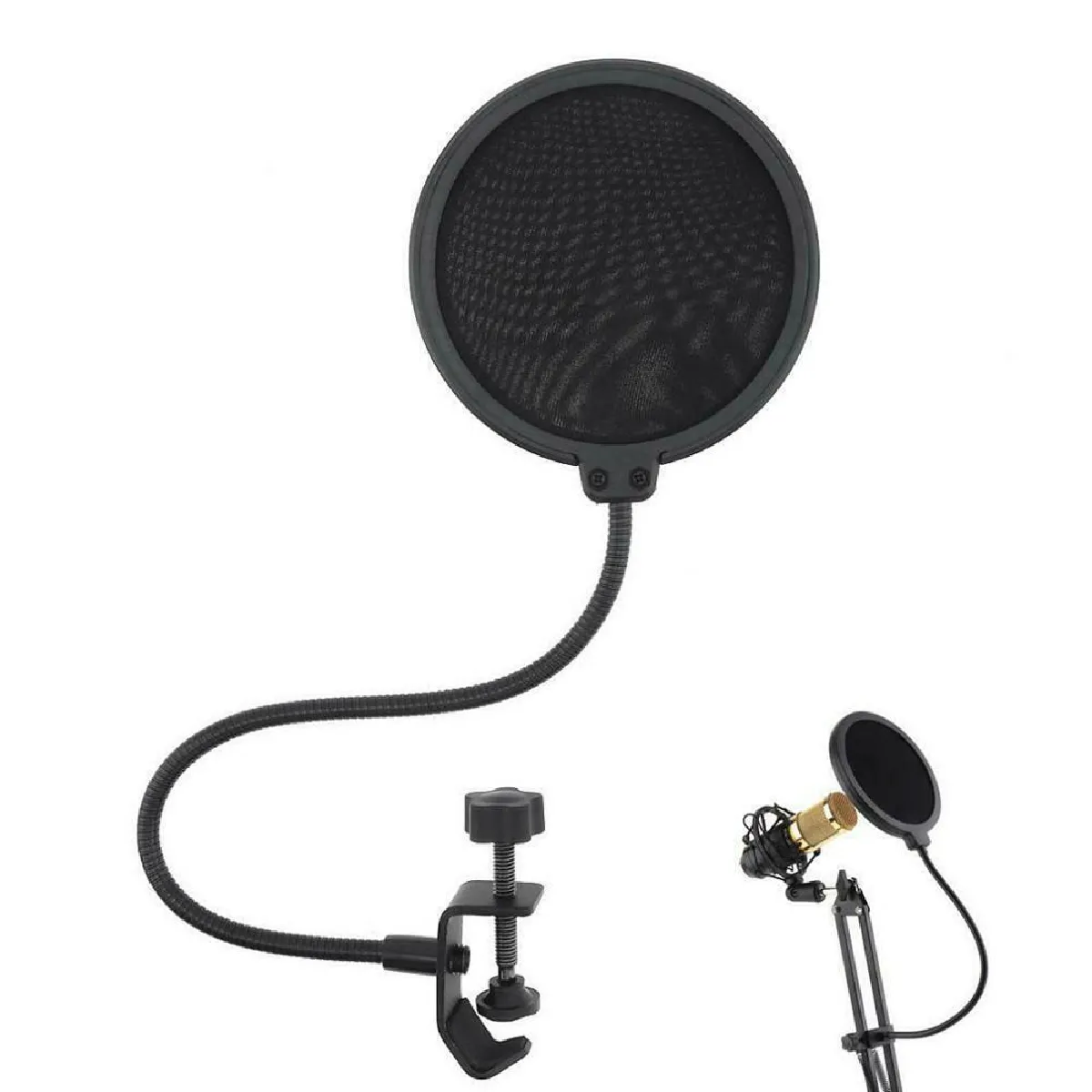 JUSTGREENBOX Garde-mic