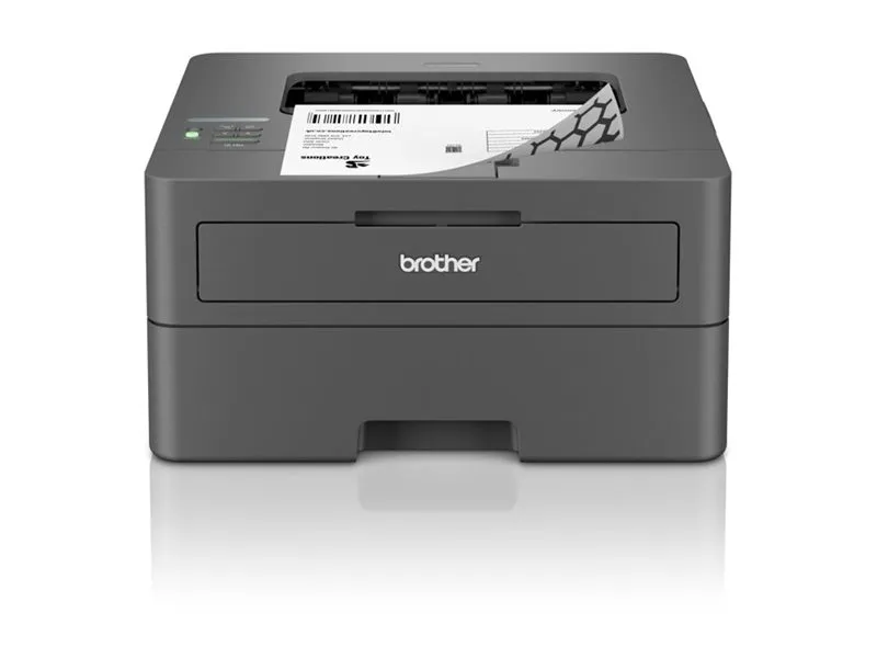 Brother HL-L2447DW - Printer - S/H - Duplex - laser - A4/Legal - 1200 x 1200 dpi - op til 32 spm - kapacitet: 250 ark - USB 2.0, LAN, Wi-Fi(n)