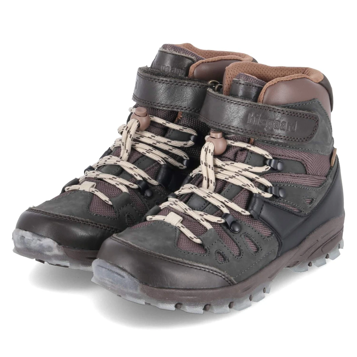 BisgaardOutdoorboots RIVER TEX - Brown