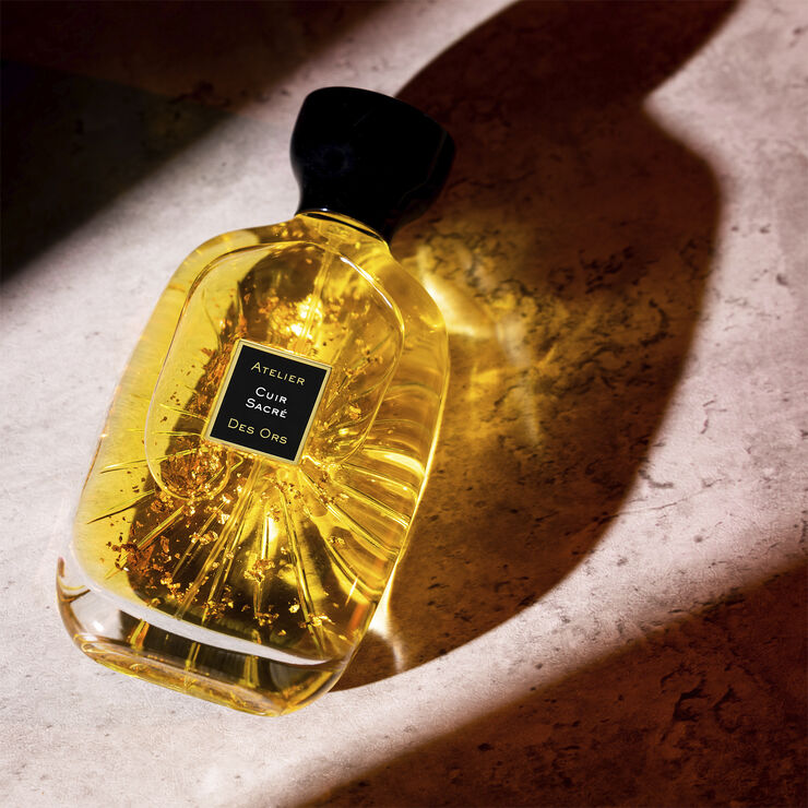 Atelier Des Ors CUIR SACRÉ - EDP 100ML