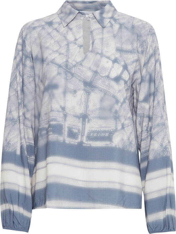 Sorbet SBCARI BLOUSE Wild wind