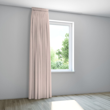 Gordijn Lukas 4775 soft pink