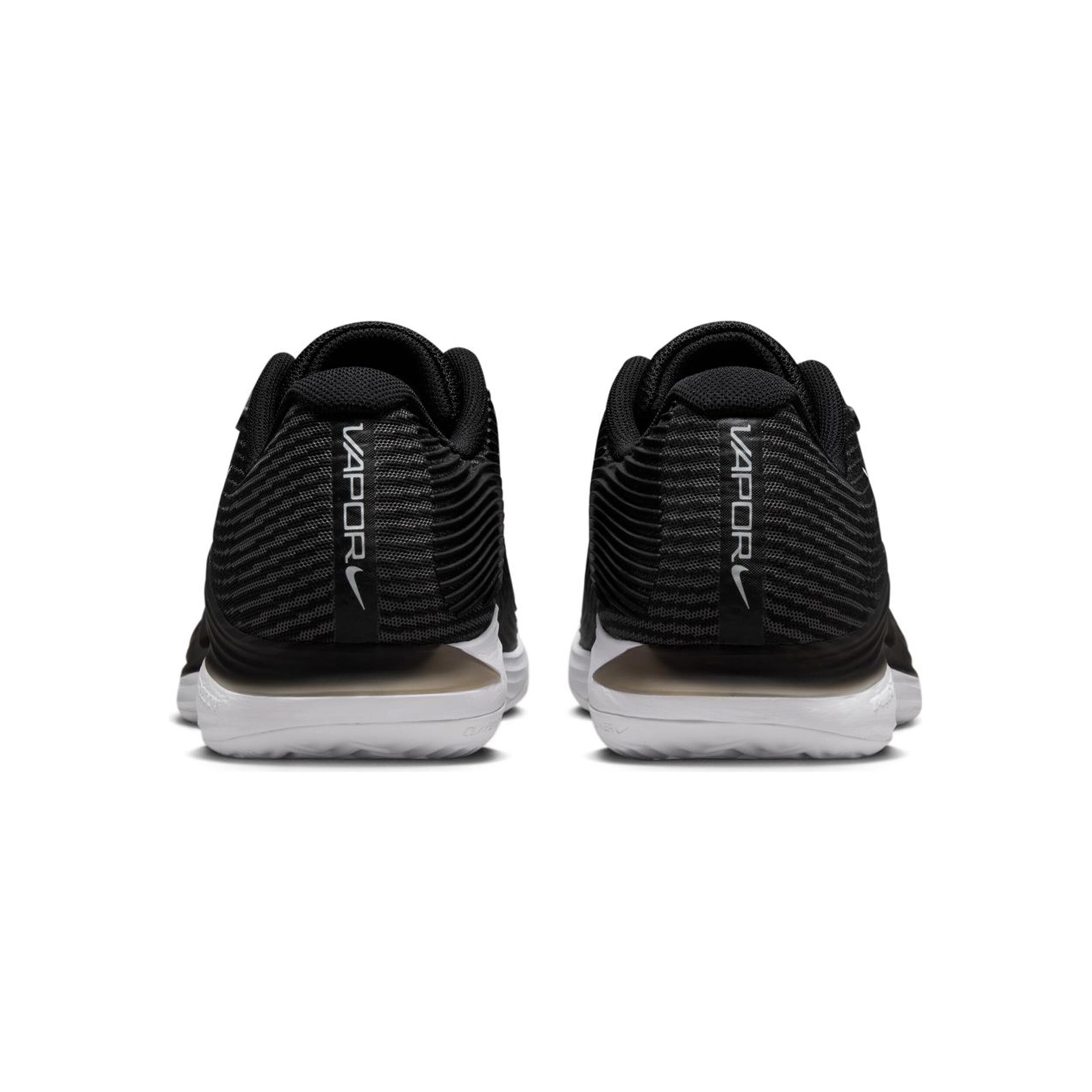 Nike Vapor 12 Chaussure Terre Battue Hommes - Noir