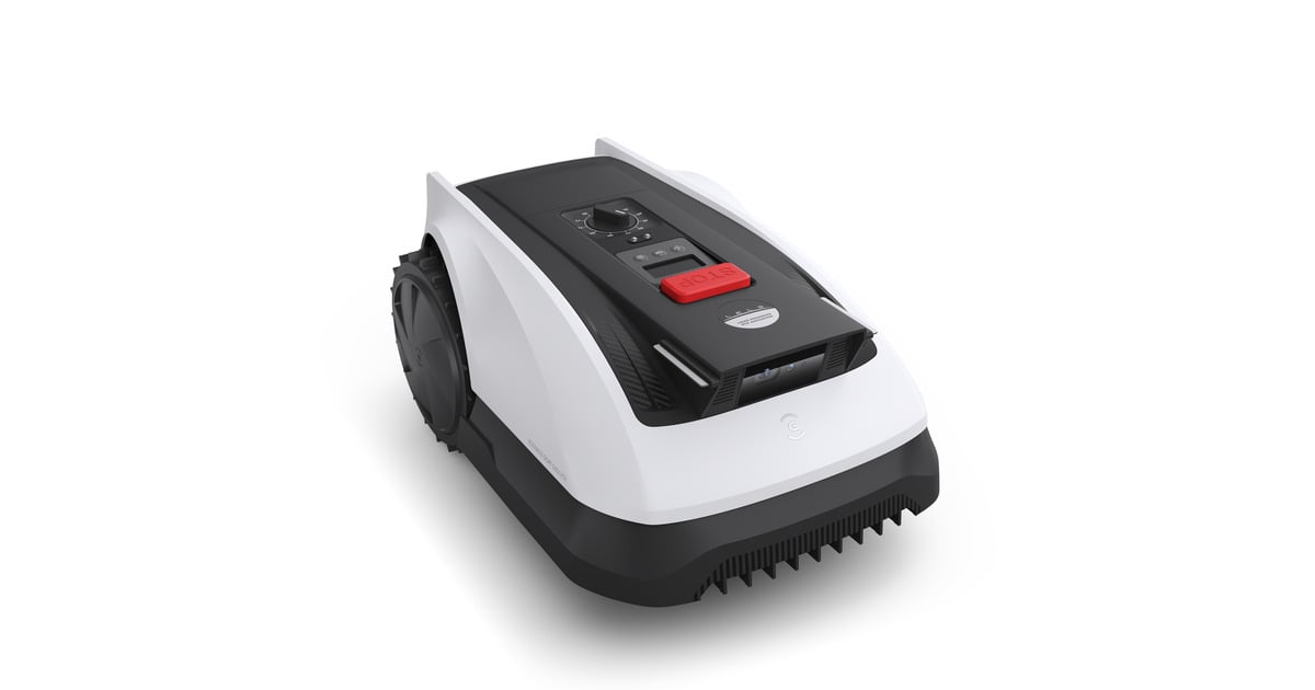 ECOVACSGoat O800 RTK robotmaaier  (Wit/zwart)
