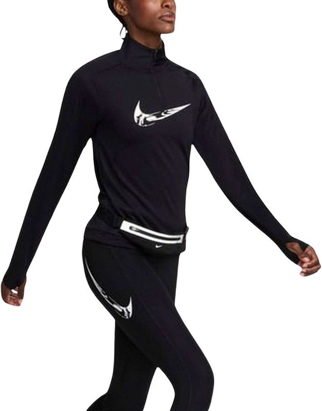 Nike Swoosh Midlayer Shirt Dames
