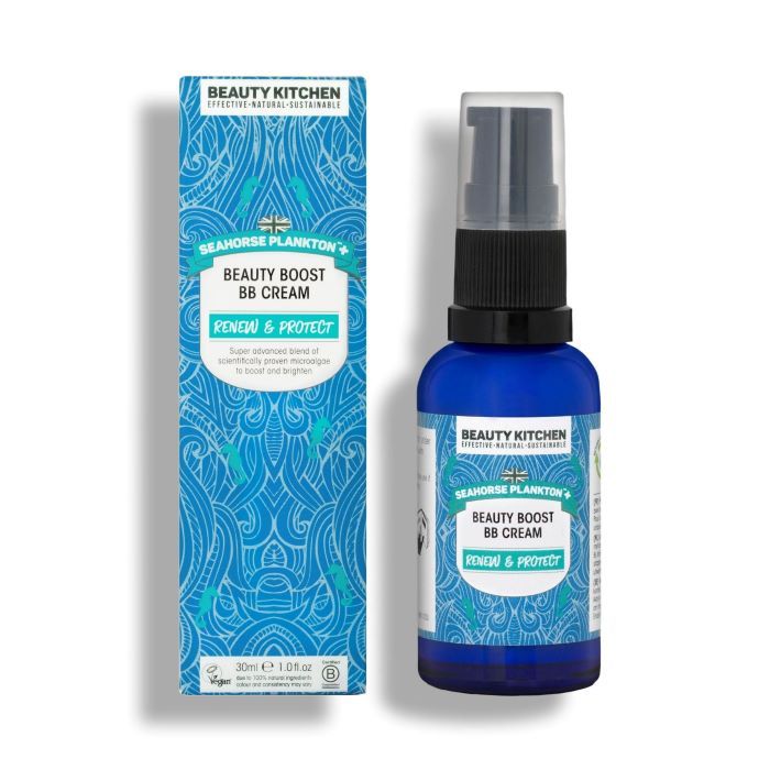 Seahorse Plankton  Beauty Boost BB Cream
