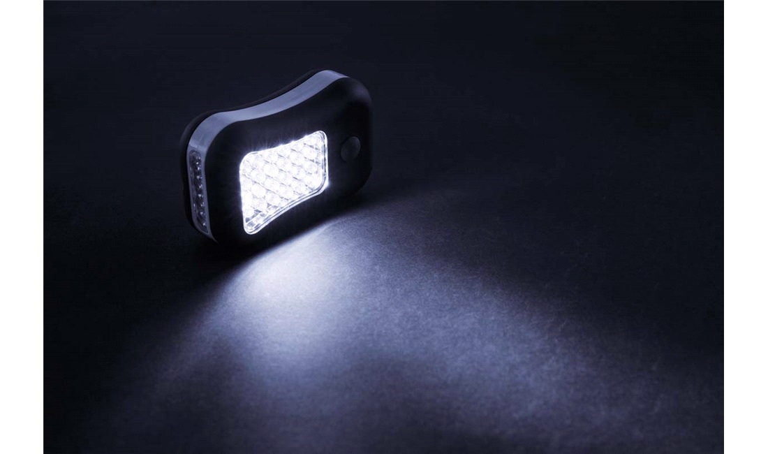 Magnetlampe med krog Camp+nature