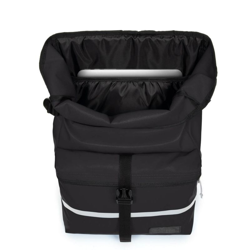 Sac à dos ordinateur Maclo compatible vélo 56 cm Tarp black
