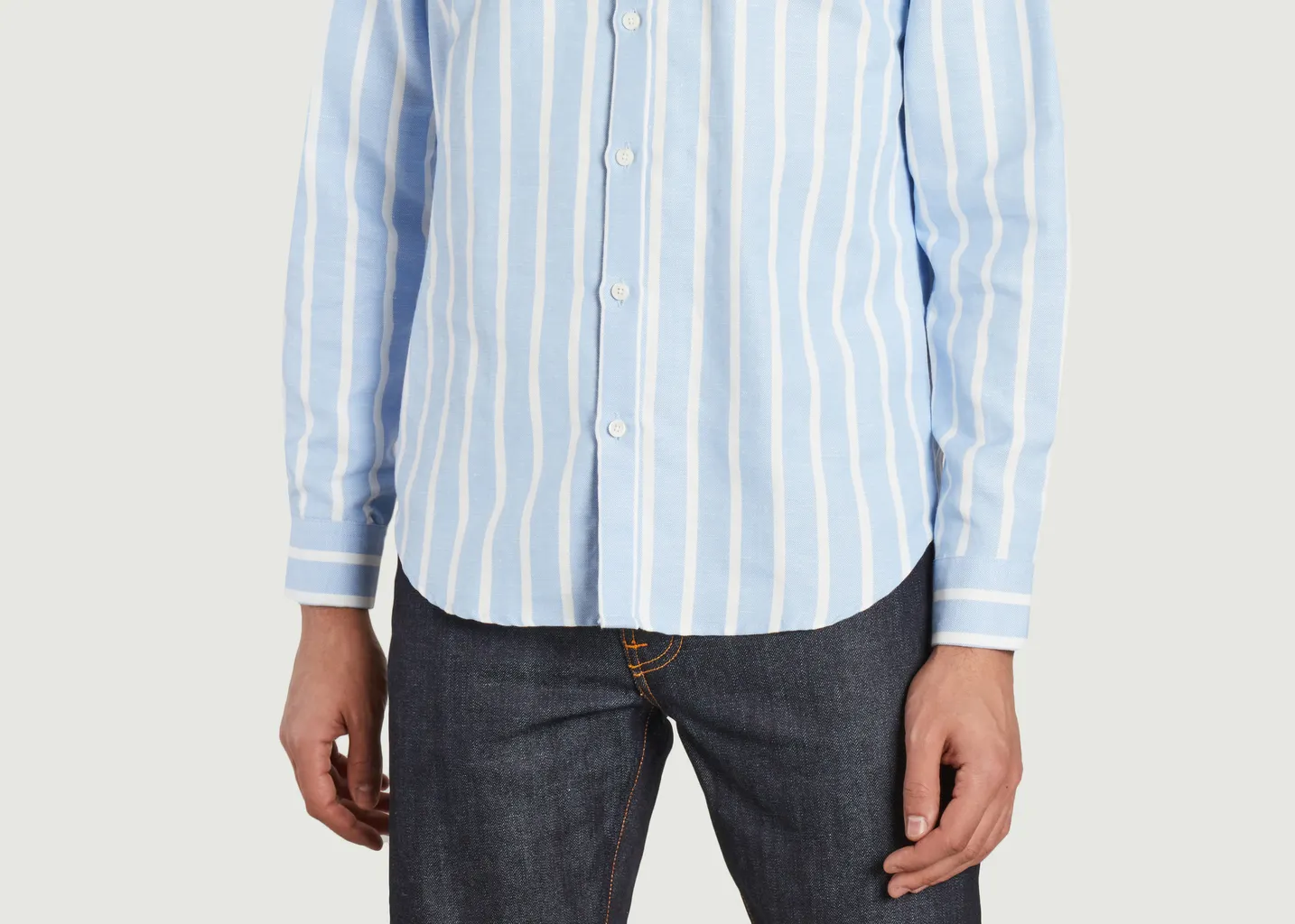 Chemise Tokyo Hemp Homecore