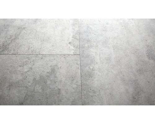 Vinylvloer Kratertegel klikverbinding 610 x 305 x 5,0 mm