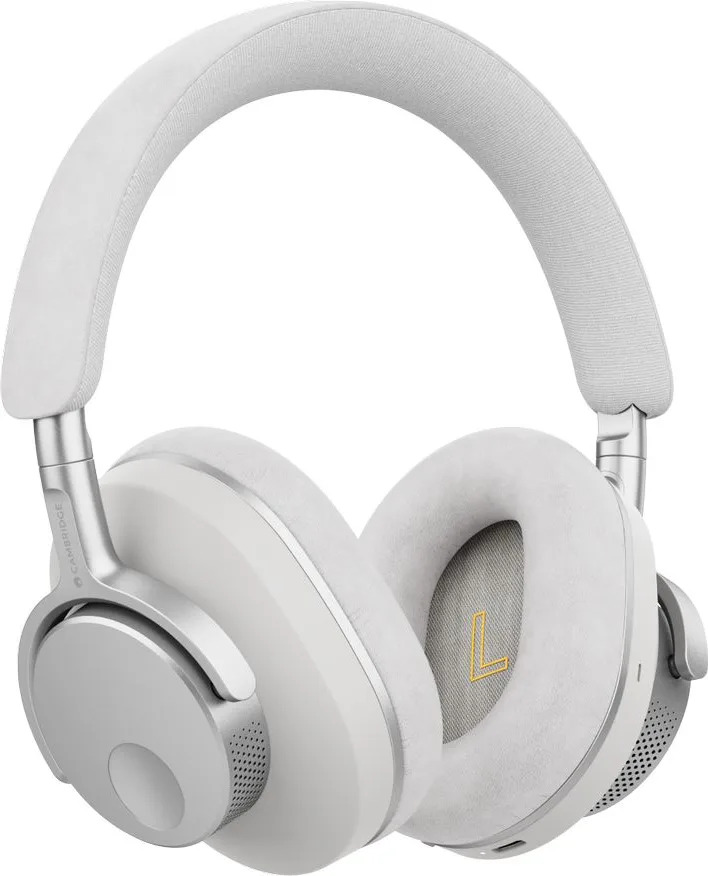 Cambridge Audio Melomania P100 Blanc Casques Bluetooth