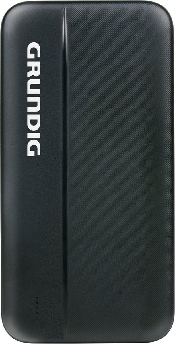 GRUNDIG Powerbank 20000mh 2 xUSB-A, USB-C, USB-Micro