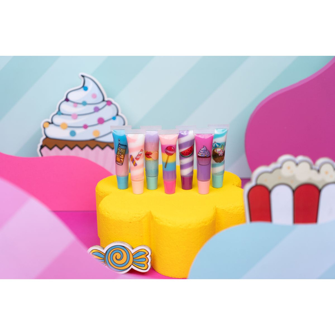 CREATE it! - 7 days - Lipgloss Set