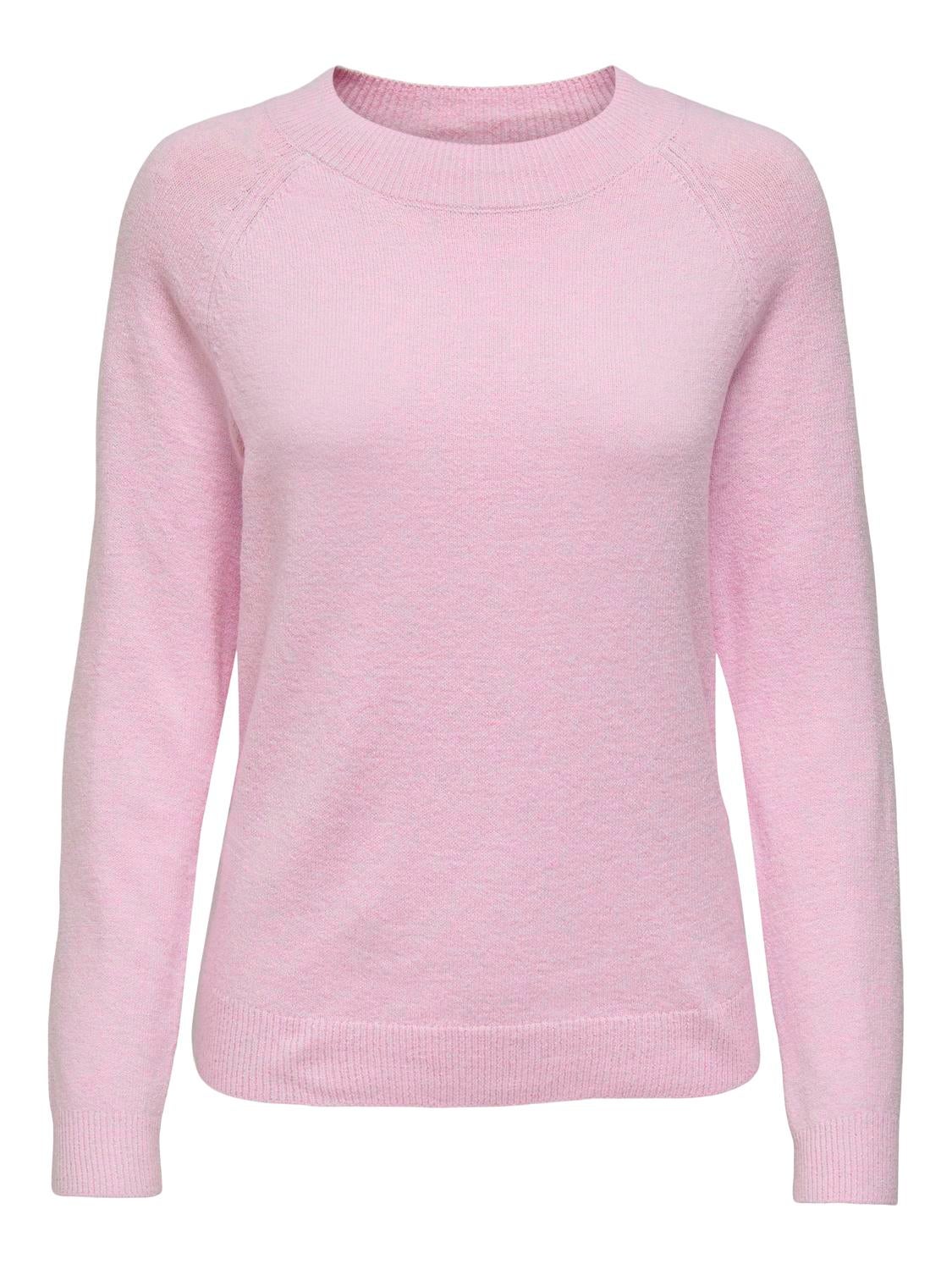 ONLRICA Strickpullover Pastel Lavender