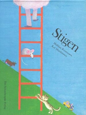 Stigen - Halfdan Rasmussen - Bog