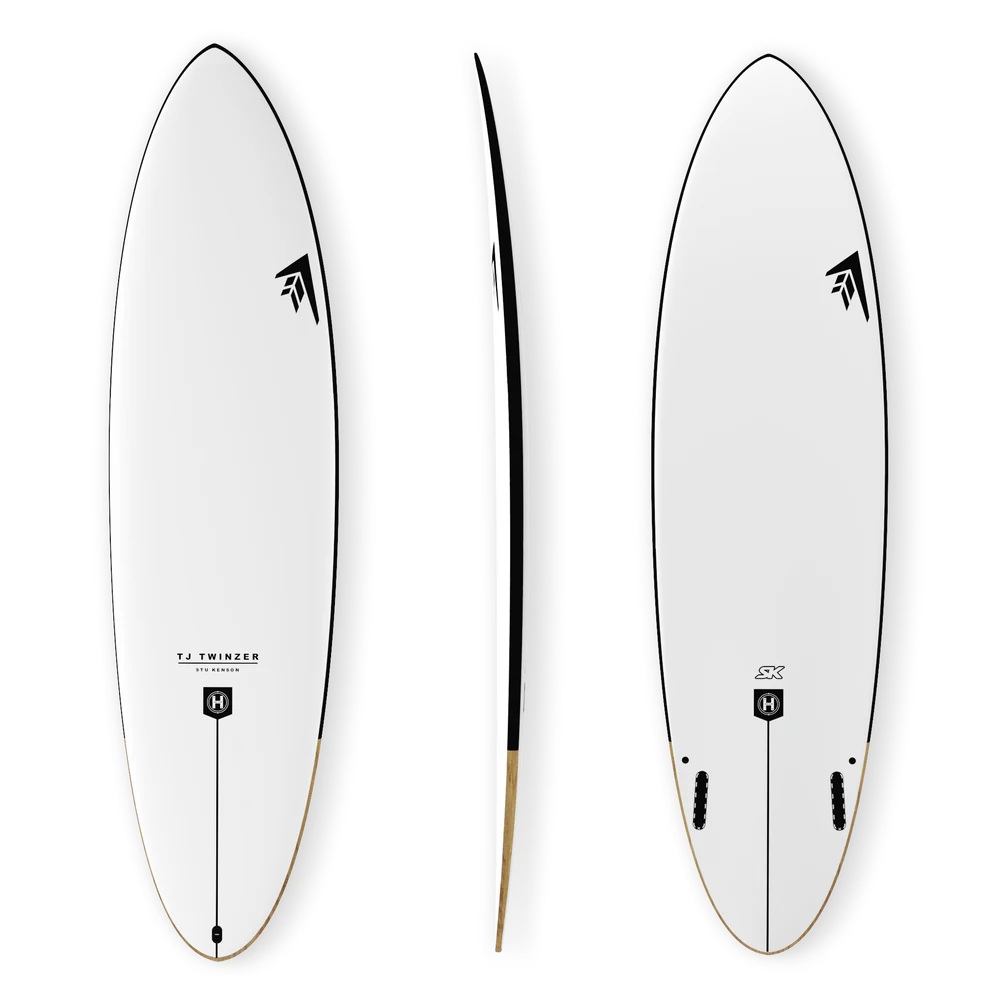 Firewire Taylor Jensen TJ TWINZER  - 7'4 x 22