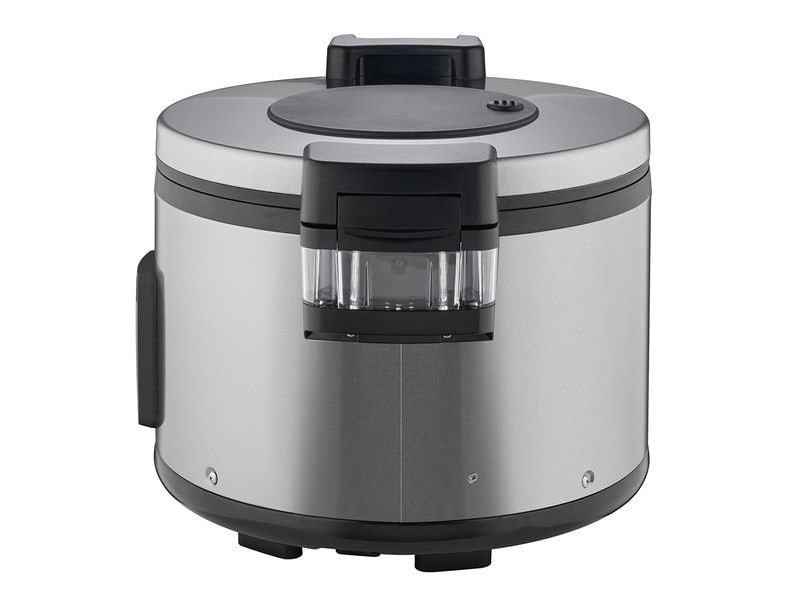 Cuckoo Reiskocher CR-3055 5.4 l Gewerblicher Reiskocher für 30 Tassen
