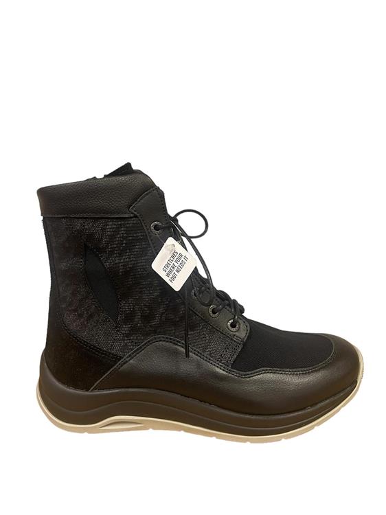 Wolky Ellon S2F 098390 zwart