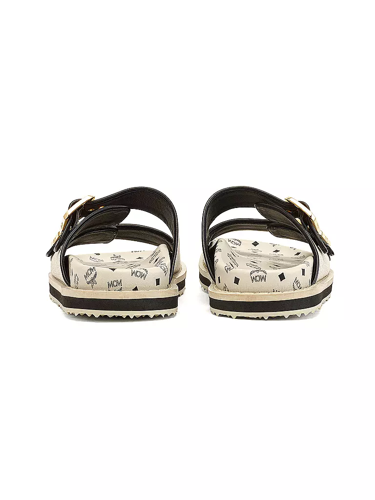 MCM Sandale  beige