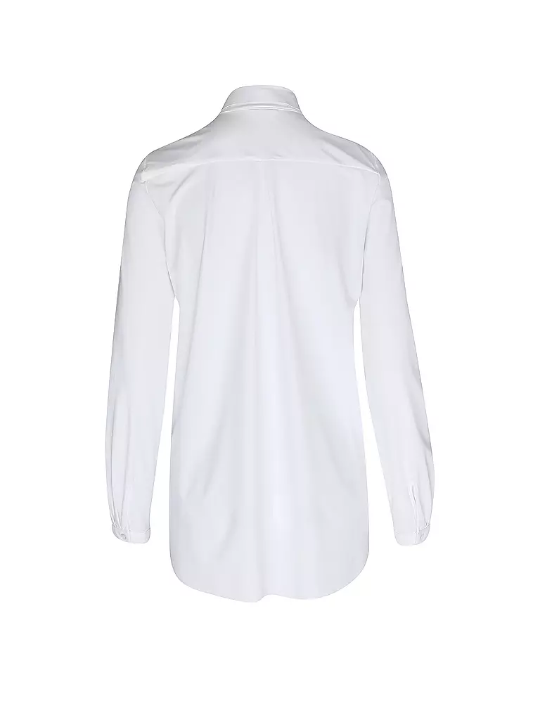 JAPAN TKY Hemdbluse KAEMI weiss